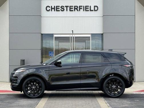 2025 Land Rover Range Rover Evoque Dynamic SE