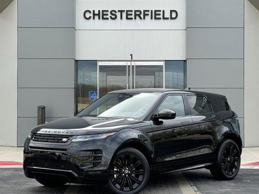 2025 Land Rover Range Rover Evoque Dynamic SE