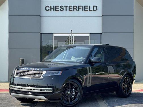 2025 Land Rover Range Rover P400 SE