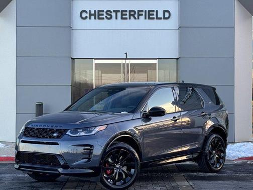2024 Land Rover Discovery Sport Dynamic SE