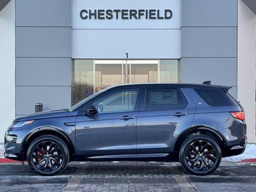 2024 Land Rover Discovery Sport Dynamic SE