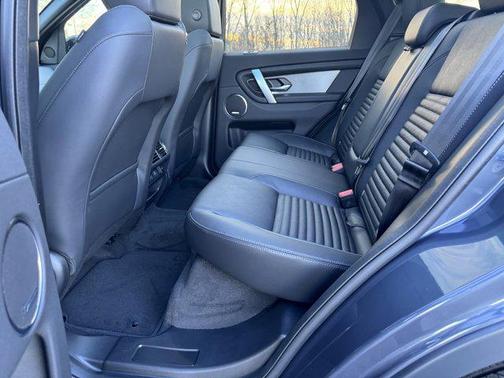 2024 Land Rover Discovery Sport Dynamic SE