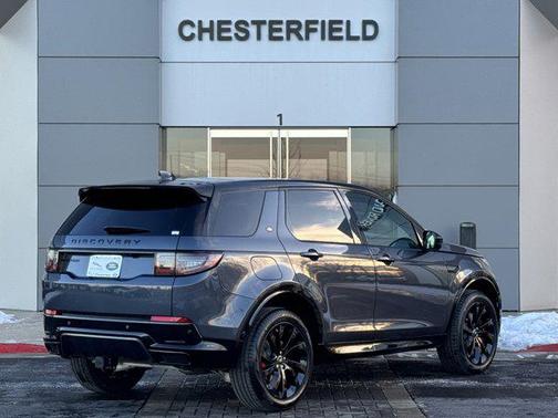 2024 Land Rover Discovery Sport Dynamic SE