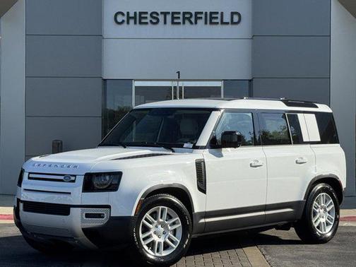 2025 Land Rover Defender 110 P300