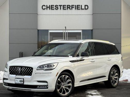 2023 Lincoln Aviator Grand Touring AWD