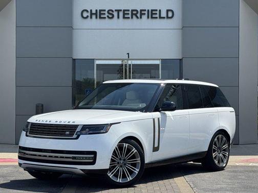 2025 Land Rover Range Rover P400 SE