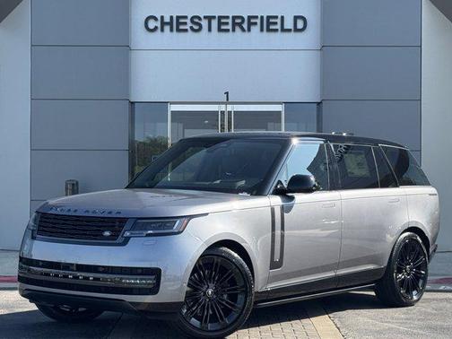 2025 Land Rover Range Rover P400 SE 7 Seat