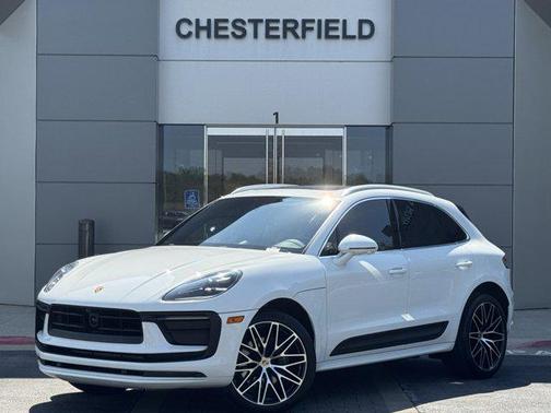 2023 Porsche Macan T