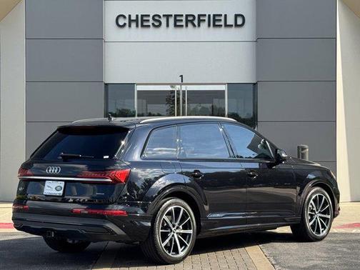 2020 Audi Q7 55 Prestige