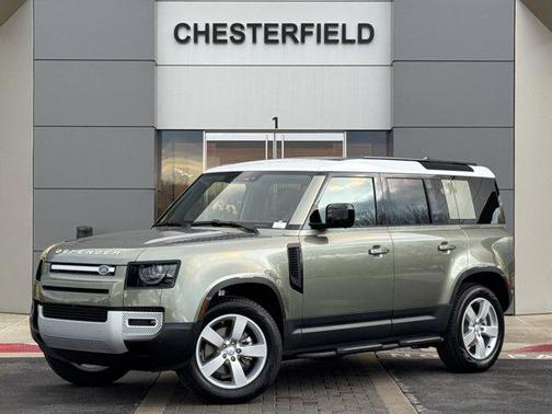 2025 Land Rover Defender 110 P300