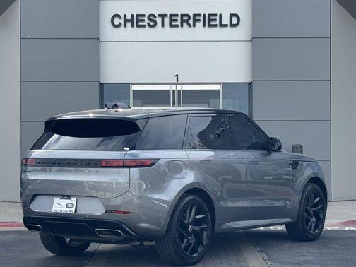 2024 Land Rover Range Rover Sport SE