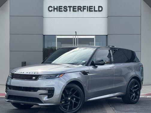 2024 Land Rover Range Rover Sport SE