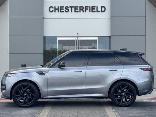 2024 Land Rover Range Rover Sport SE