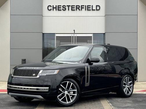 2025 Land Rover Range Rover P550e SE