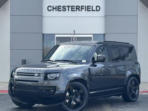 2026 Land Rover Defender X-Dynamic SE