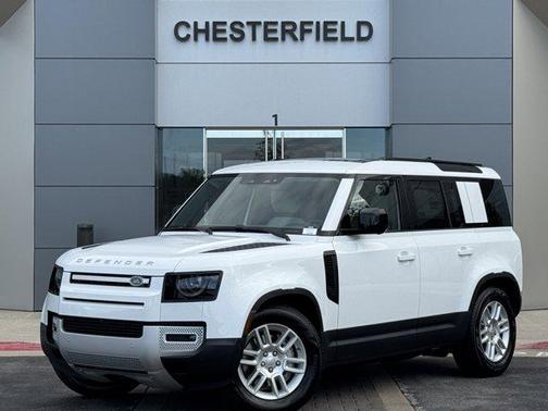 2025 Land Rover Defender 110 P300