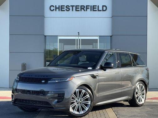 2025 Land Rover Range Rover Sport SE