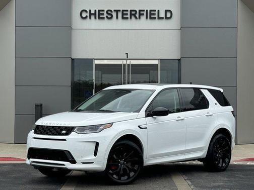 2025 Land Rover Discovery Sport S