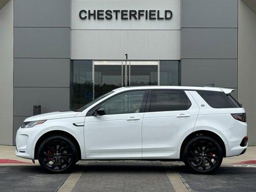 2025 Land Rover Discovery Sport S