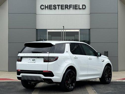 2025 Land Rover Discovery Sport S