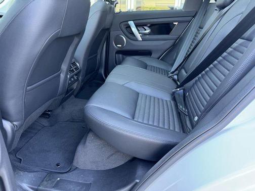 2025 Land Rover Discovery Sport S