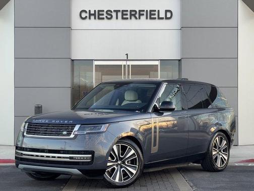 2025 Land Rover Range Rover P550e SE