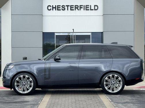 2025 Land Rover Range Rover P400 SE