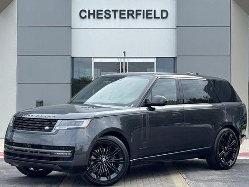2025 Land Rover Range Rover P400 SE 7 Seat