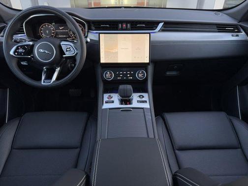 2025 Jaguar F-PACE R-Dynamic S P250 AWD Automatic