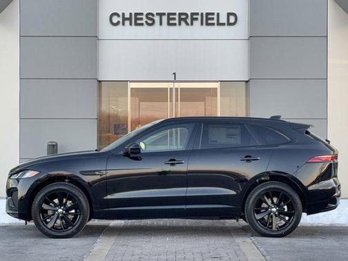 2025 Jaguar F-PACE R-Dynamic S P250 AWD Automatic