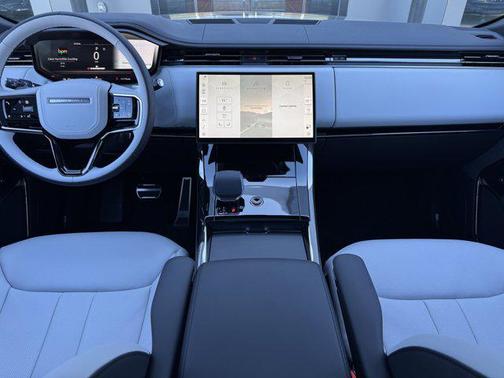 2025 Land Rover Range Rover Sport SE