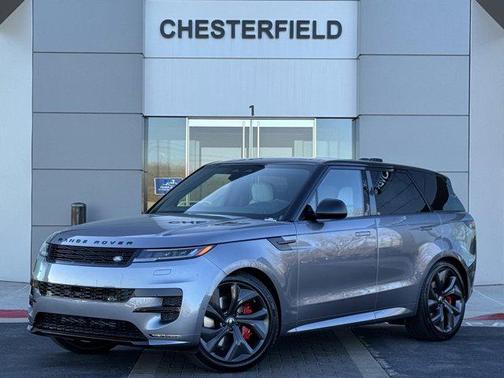 2025 Land Rover Range Rover Sport SE