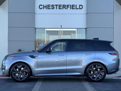 2025 Land Rover Range Rover Sport SE
