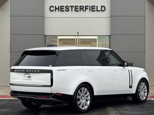 2024 Land Rover Range Rover P400 SE