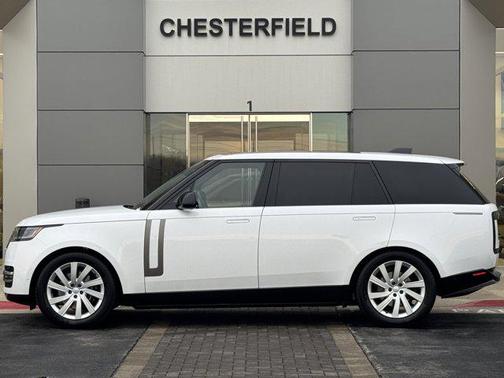 2024 Land Rover Range Rover P400 SE