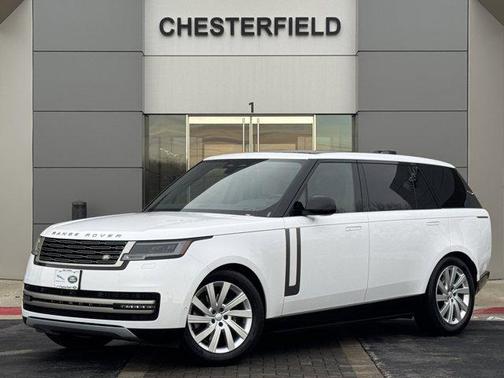 2024 Land Rover Range Rover P400 SE