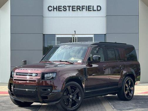 2025 Land Rover Defender 130 P400 X-Dynamic SE