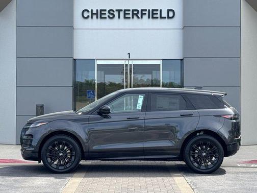 2026 Land Rover Range Rover Evoque Dynamic SE