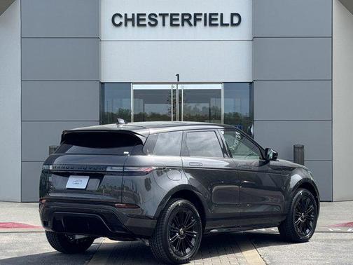 2026 Land Rover Range Rover Evoque Dynamic SE