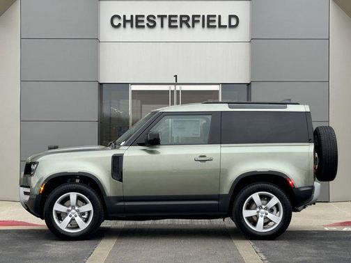 2025 Land Rover Defender 90 P300 S