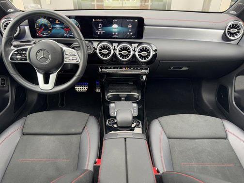 2021 Mercedes-Benz CLA 250 4MATIC