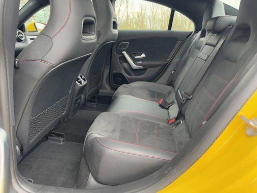 2021 Mercedes-Benz CLA 250 4MATIC