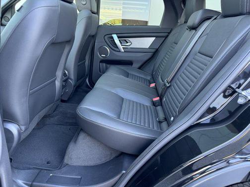 2025 Land Rover Discovery Sport Dynamic SE