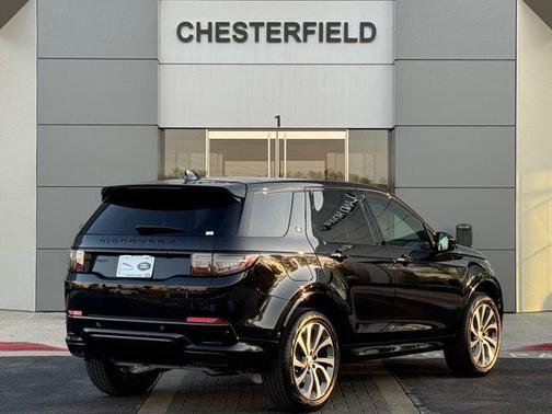 2025 Land Rover Discovery Sport Dynamic SE