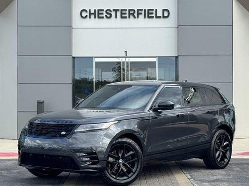 2026 Land Rover Range Rover Velar P250 SE R-Dynamic