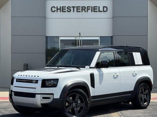 2025 Land Rover Defender 110 P400 S
