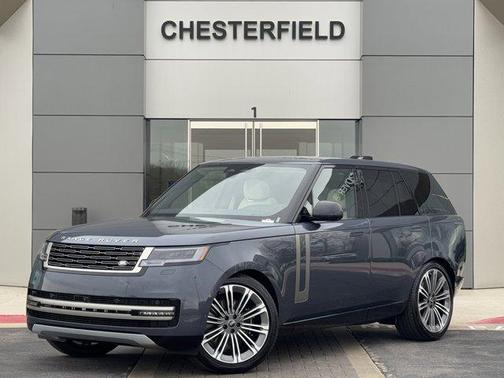 2025 Land Rover Range Rover P530 SE
