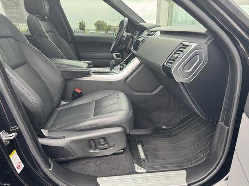 2022 Land Rover Range Rover Sport HSE Silver Edition