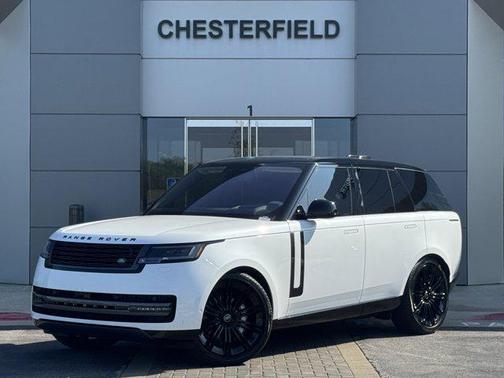 2023 Land Rover Range Rover P400 SE