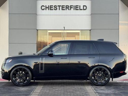 2026 Land Rover Range Rover P400 SE